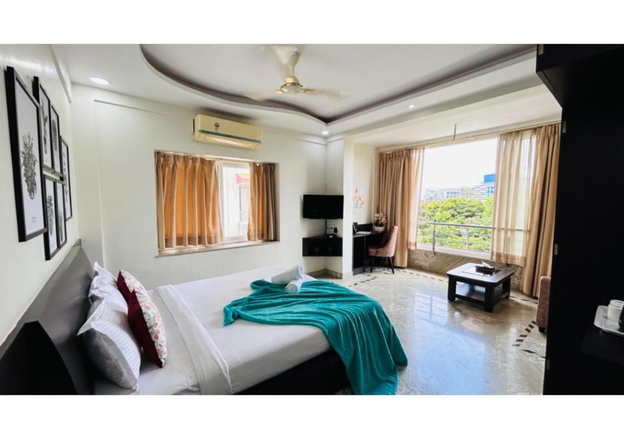 Bluo Lake View Newtown - Boutique Hotel コルカタ 部屋 写真